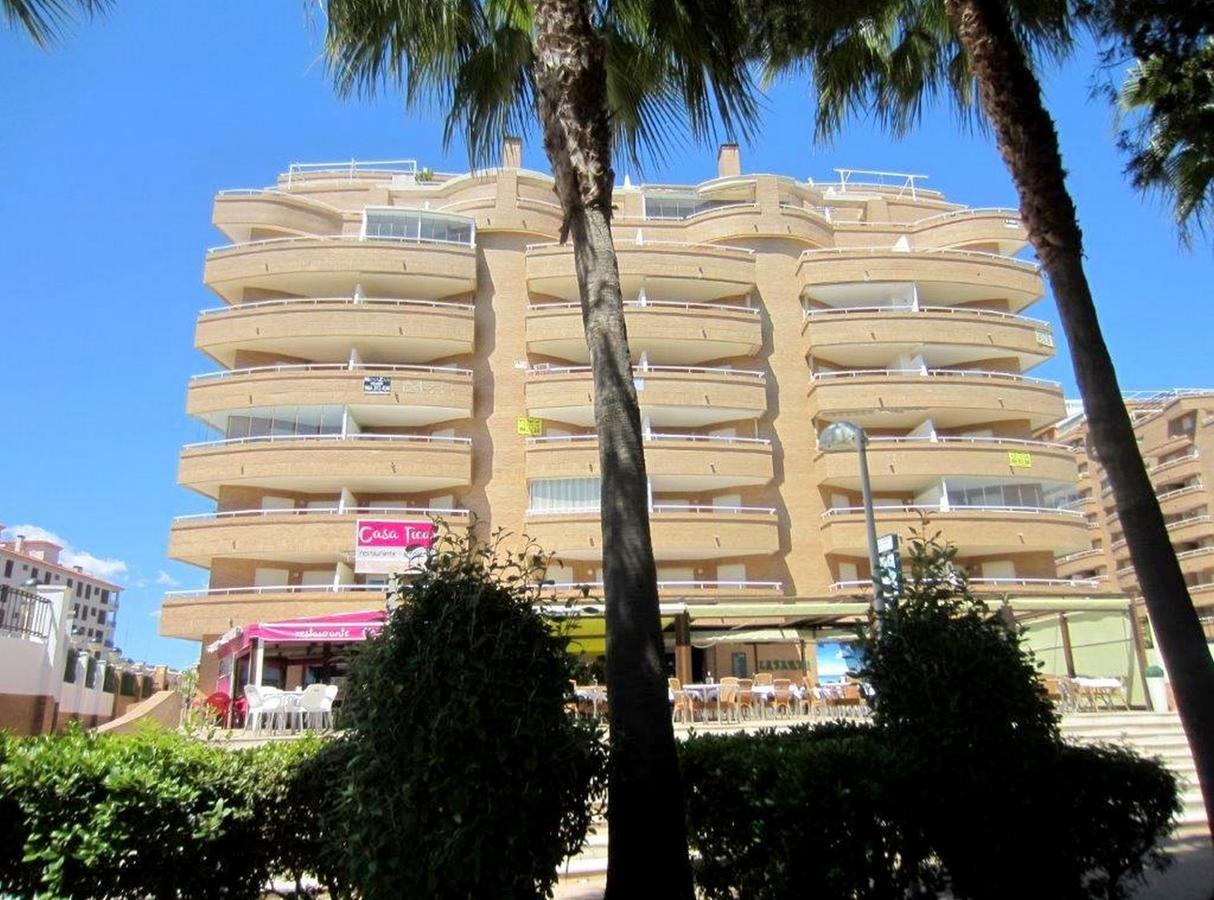 Apcostas - Marina Mar 2A Linea Apartment Oropesa del Mar Luaran gambar