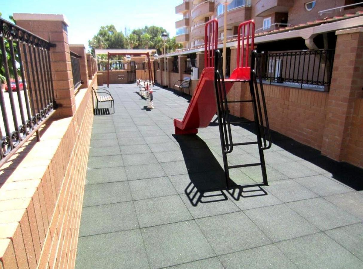 Apcostas - Marina Mar 2A Linea Apartment Oropesa del Mar Luaran gambar
