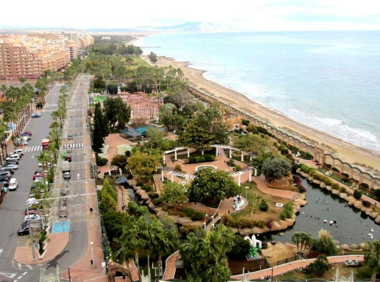 Apcostas - Marina Mar 2A Linea Apartment Oropesa del Mar Luaran gambar